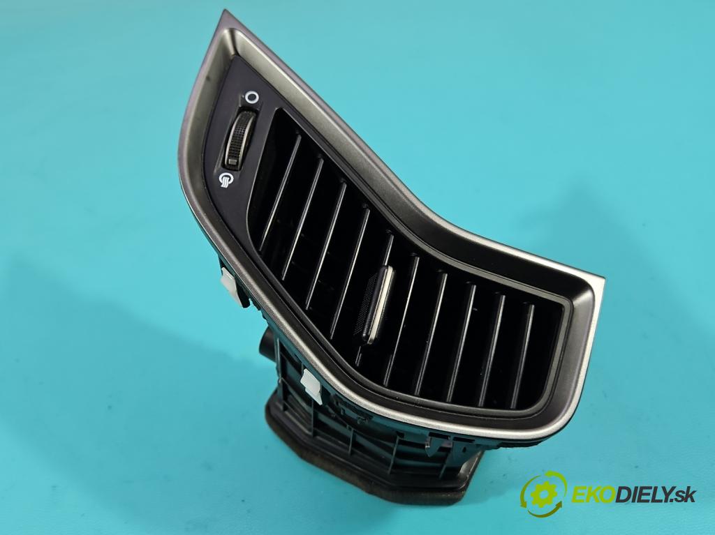 Hyundai Santa Fe III 2012–2018 2.4 GDI 190 hp automatic 140 kW 2359 cm3 5- Mřížka: topení medián: 97420-4Z000 (Mřížka topení)