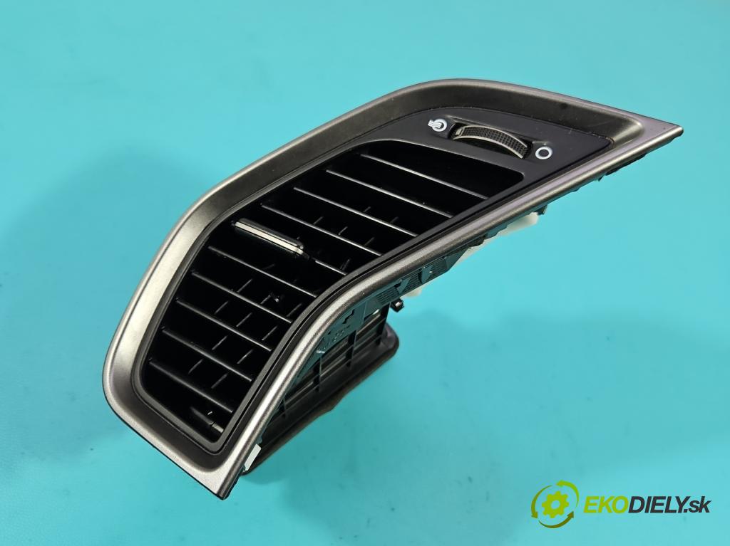 Hyundai Santa Fe III 2012–2018 2.4 GDI 190 HP automatic 140 kW 2359 cm3 5- Mřížka: kúrenia stredová 97420-4Z000 (Mriežka kúrenia (fukár))