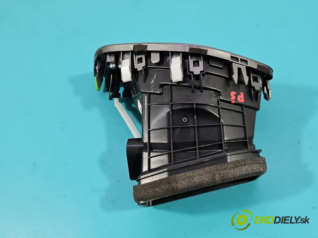 Hyundai Santa Fe III 2012–2018 2.4 GDI 190 HP automatic 140 kW 2359 cm3 5- Mřížka: kúrenia stredová 97420-4Z000 (Mriežka kúrenia (fukár))