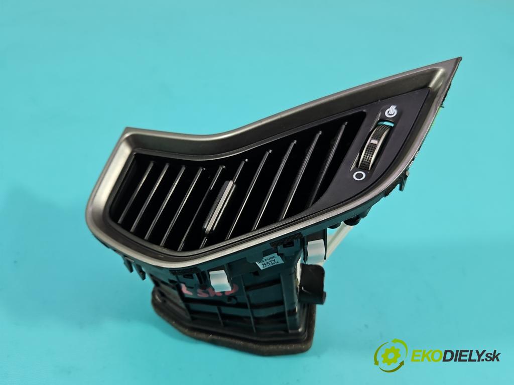 Hyundai Santa Fe III 2012–2018 2.4 GDI 190 HP automatic 140 kW 2359 cm3 5- Mřížka: kúrenia stredová 97410-4Z000 (Mriežka kúrenia (fukár))