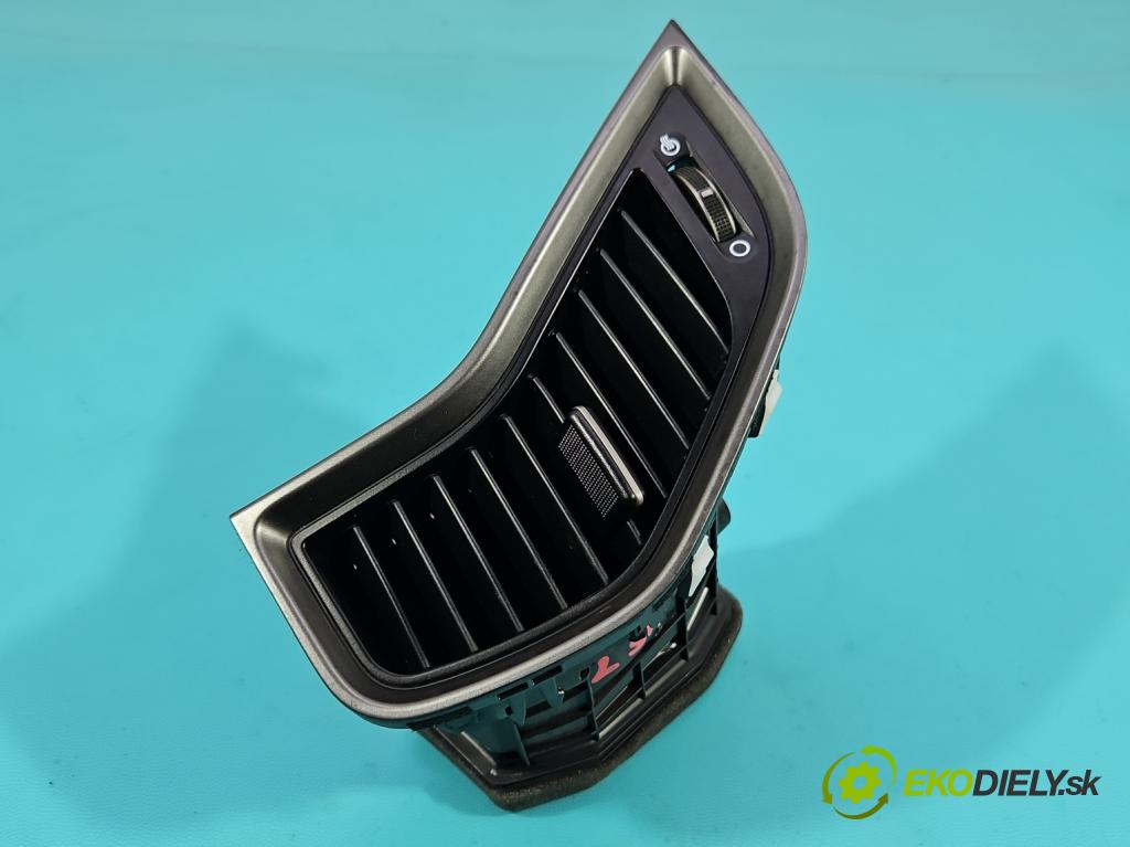 Hyundai Santa Fe III 2012–2018 2.4 GDI 190 hp automatic 140 kW 2359 cm3 5- Mřížka: topení medián: 97410-4Z000 (Mřížka topení)