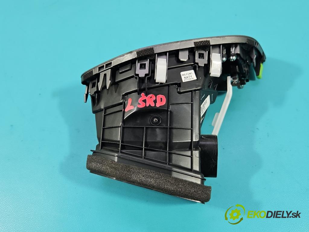 Hyundai Santa Fe III 2012–2018 2.4 GDI 190 HP automatic 140 kW 2359 cm3 5- Mřížka: kúrenia stredová 97410-4Z000 (Mriežka kúrenia (fukár))