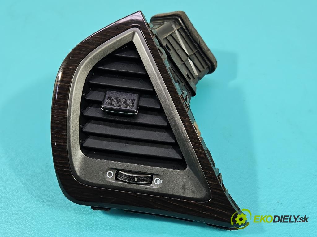 Hyundai Santa Fe III 2012–2018 2.4 GDI 190 hp automatic 140 kW 2359 cm3 5- Mřížka: topení 974054Z000