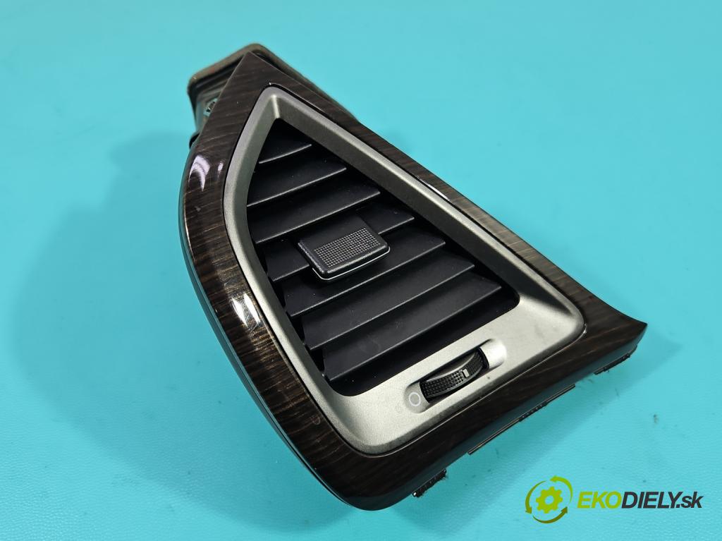 Hyundai Santa Fe III 2012–2018 2.4 GDI 190 HP automatic 140 kW 2359 cm3 5- Mřížka: kúrenia ostatné 974054Z000