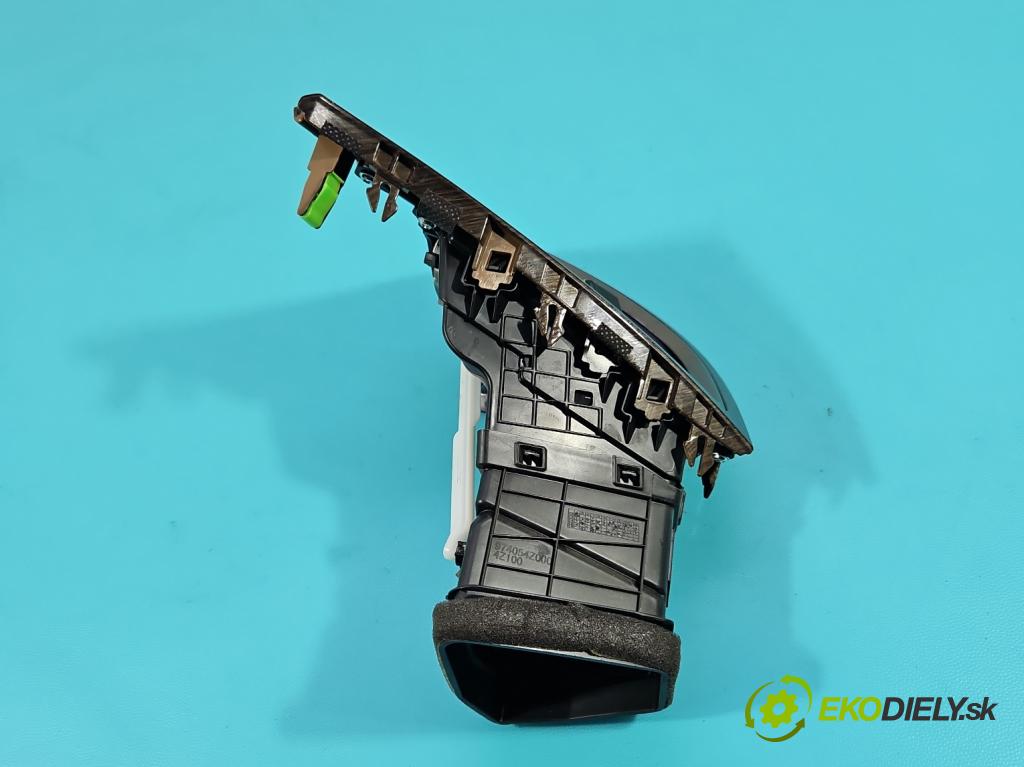 Hyundai Santa Fe III 2012–2018 2.4 GDI 190 HP automatic 140 kW 2359 cm3 5- Mřížka: kúrenia ostatné 974054Z000