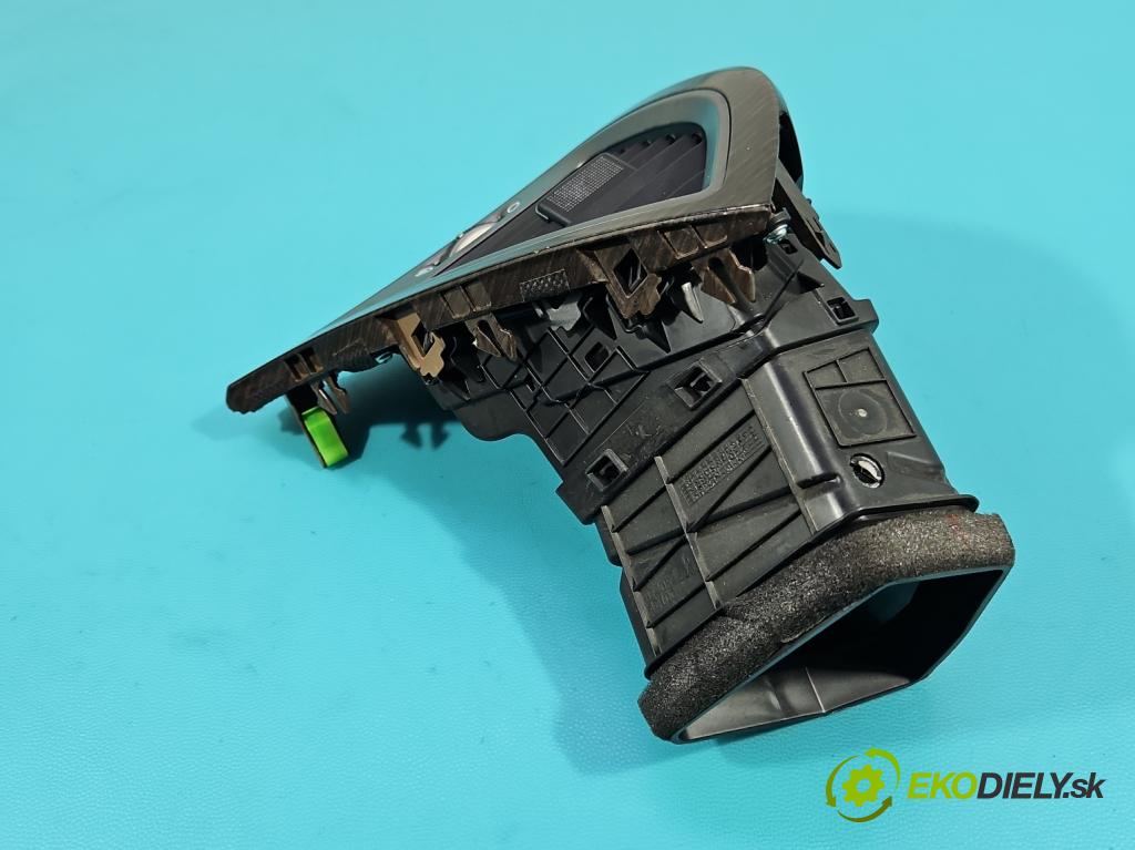 Hyundai Santa Fe III 2012–2018 2.4 GDI 190 HP automatic 140 kW 2359 cm3 5- Mřížka: kúrenia ostatné 974054Z000