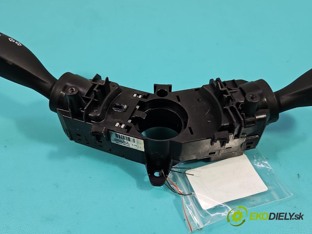 Hyundai Santa Fe III 2012–2018 2.4 GDI 190 HP automatic 140 kW 2359 cm3 5- prepínač komplex: 93420-B8050 (Prepínacie páčky pod volantom)