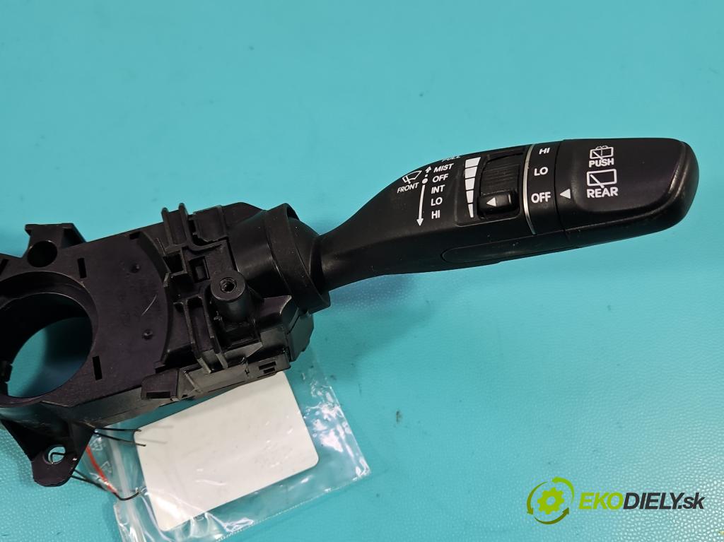 Hyundai Santa Fe III 2012–2018 2.4 GDI 190 HP automatic 140 kW 2359 cm3 5- prepínač komplex: 93420-B8050 (Prepínacie páčky pod volantom)