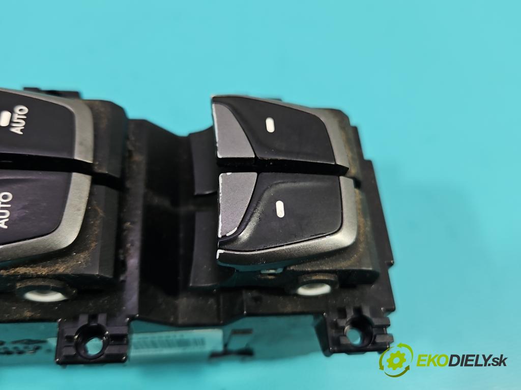 Hyundai Santa Fe III 2012–2018 2.4 GDI 190 HP automatic 140 kW 2359 cm3 5- prepínač okien spätných zrkadiel 39S490-1110