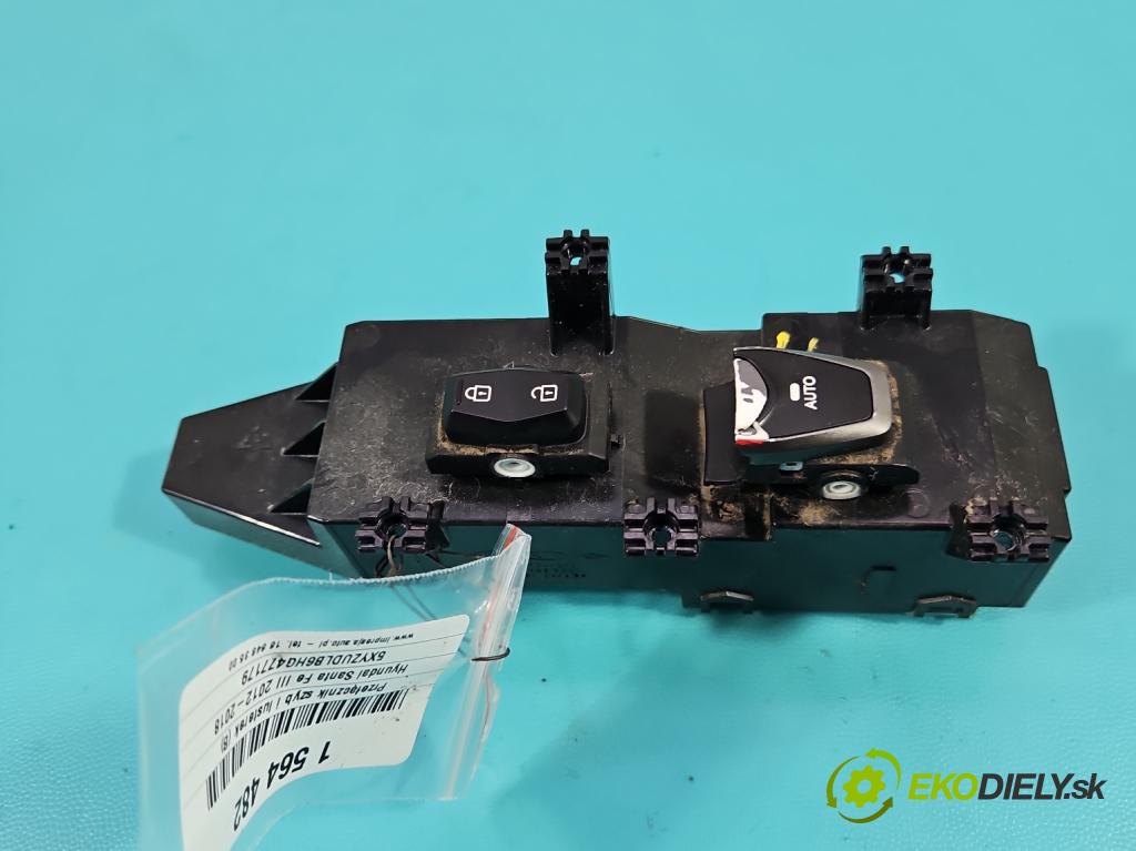 Hyundai Santa Fe III 2012–2018 2.4 GDI 190 HP automatic 140 kW 2359 cm3 5- prepínač okien spätných zrkadiel 93575-4Z300