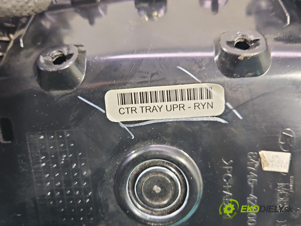 Hyundai Santa Fe III 2012–2018 2.4 GDI 190 HP automatic 140 kW 2359 cm3 5- kastlík 84745-4Z000