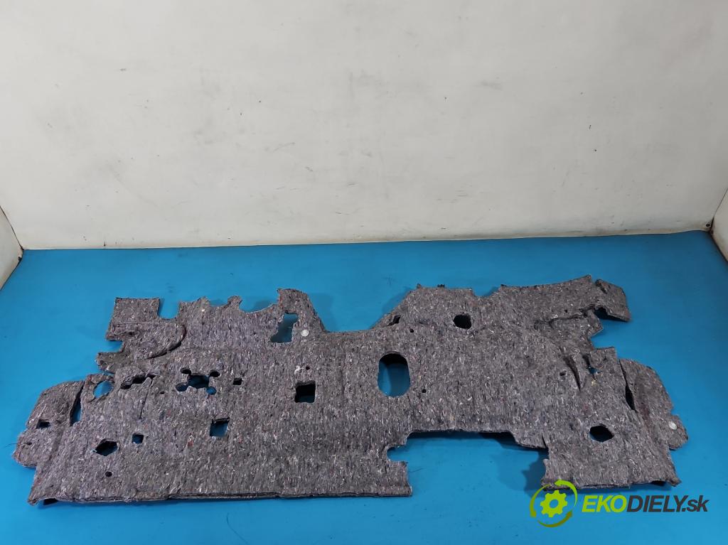 Toyota Rav4 IV 2013-2018 2.0 D4D 124hp manual 91 kW 1998 cm3 5- Zvuková izolácia ostatné