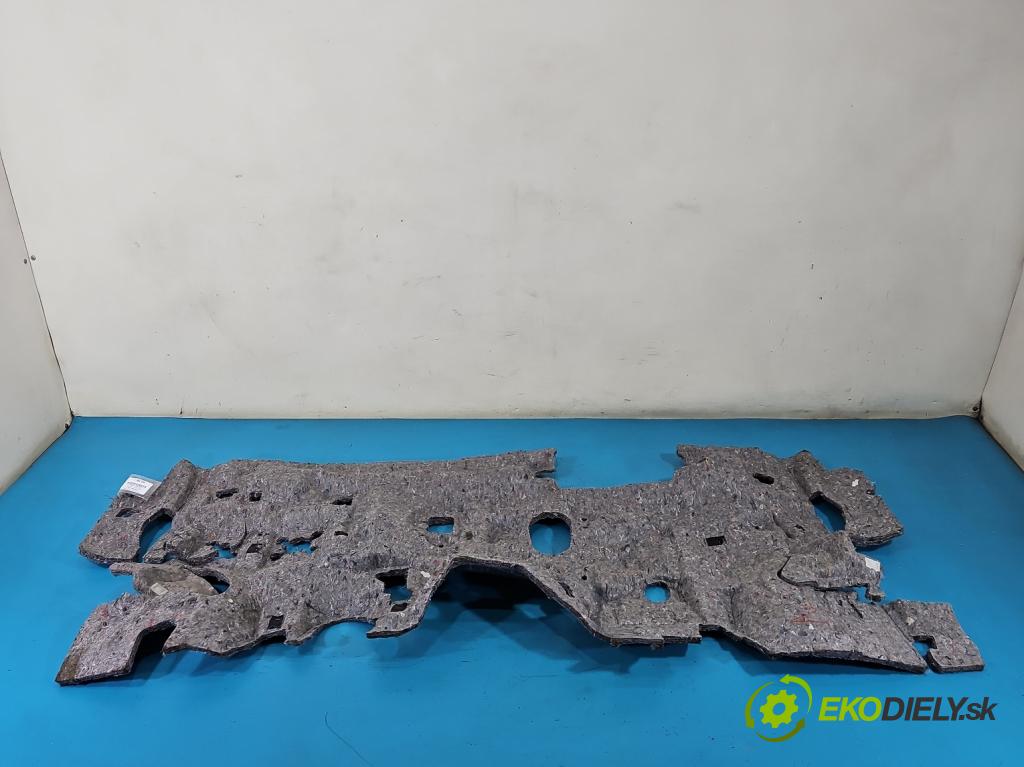 Toyota Rav4 IV 2013-2018 2.0 D4D 124hp manual 91 kW 1998 cm3 5- Zvuková izolácia ostatné 