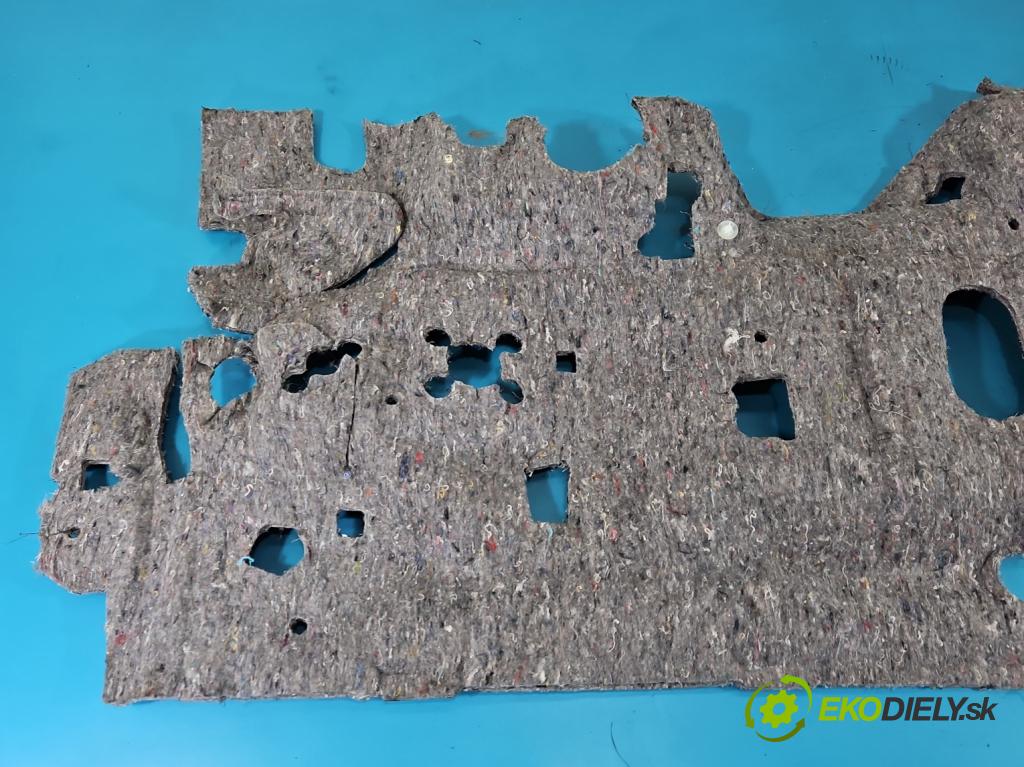 Toyota Rav4 IV 2013-2018 2.0 D4D 124hp manual 91 kW 1998 cm3 5- Zvuková izolácia ostatné