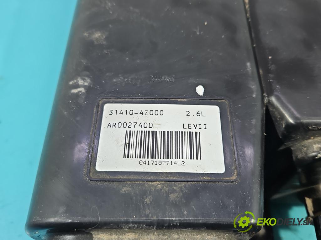 Hyundai Santa Fe III 2012–2018 2.4 GDI 190 HP automatic 140 kW 2359 cm3 5- Filtr: uhlík: 31410-4Z000