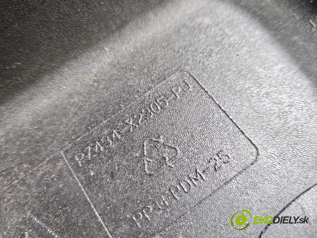 Toyota Rav4 IV 2013-2018 2.0 D4D 124hp manual 91 kW 1998 cm3 5- koberec do auta kufra: P7434-X2305