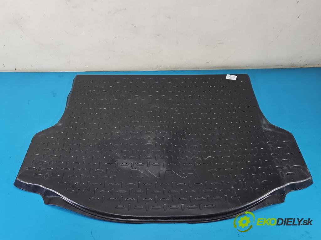 Toyota Rav4 IV 2013-2018 2.0 D4D 124hp manual 91 kW 1998 cm3 5- koberec do auta kufra: P7434-X2305