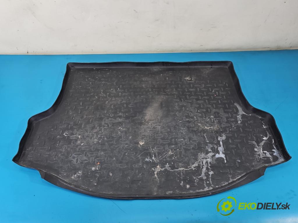 Toyota Rav4 IV 2013-2018 2.0 D4D 124hp manual 91 kW 1998 cm3 5- koberec do auta kufra: P7434-X2305