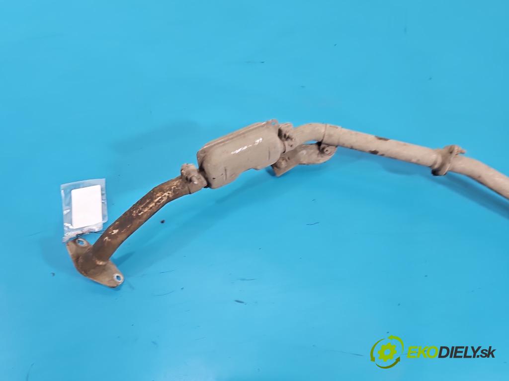 Toyota Rav4 IV 2013-2018 2.0 D4D 124hp manual 91 kW 1998 cm3 5- Tlmič