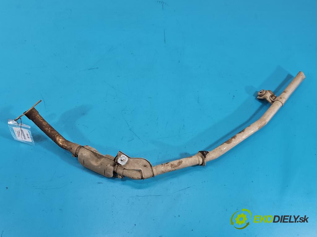 Toyota Rav4 IV 2013-2018 2.0 D4D 124 hp manual 91 kW 1998 cm3 5- Tlumič: 