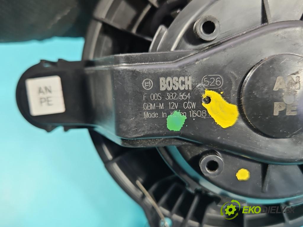 Hyundai Santa Fe III 2012–2018 2.4 GDI 190 HP automatic 140 kW 2359 cm3 5- ventilátor vzduchu