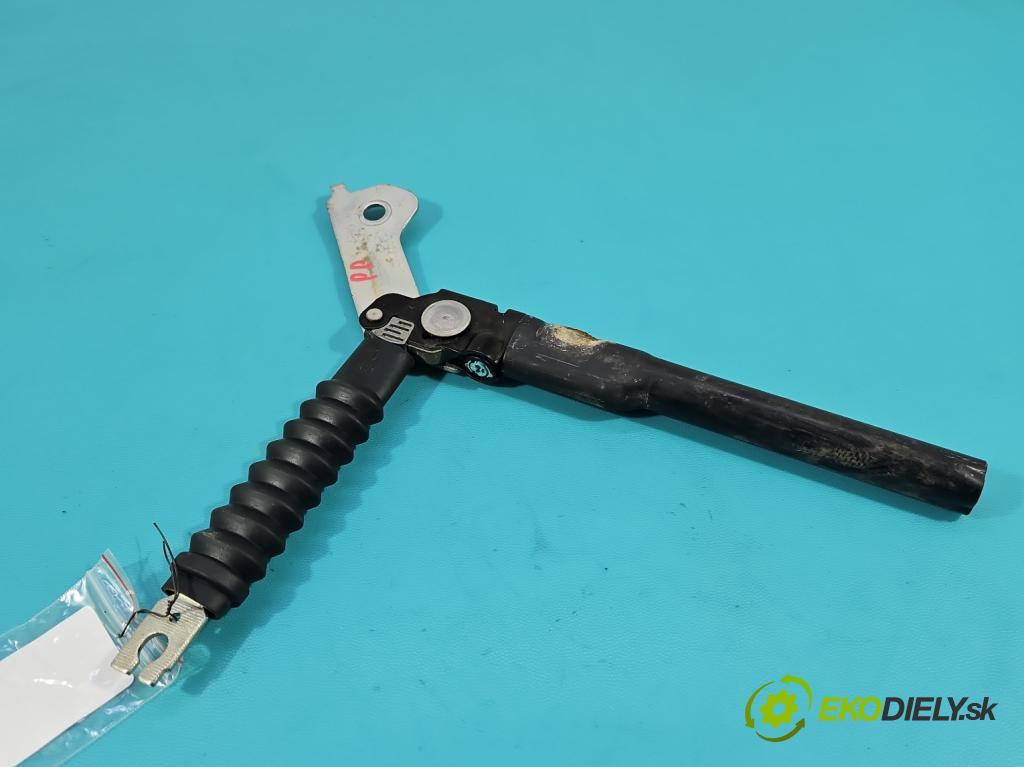 Hyundai Santa Fe III 2012–2018 2.4 GDI 190 HP automatic 140 kW 2359 cm3 5- pas bezpečnosť: predné pravý P34118421A