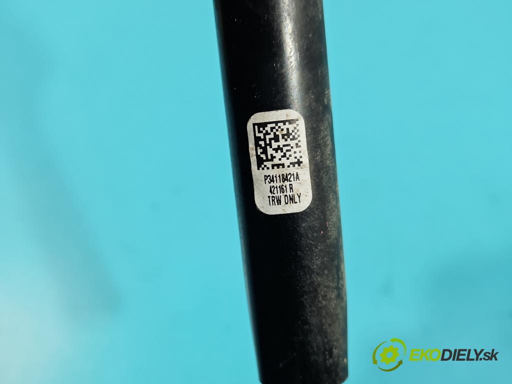 Hyundai Santa Fe III 2012–2018 2.4 GDI 190 HP automatic 140 kW 2359 cm3 5- pas bezpečnosť: predné pravý P34118421A