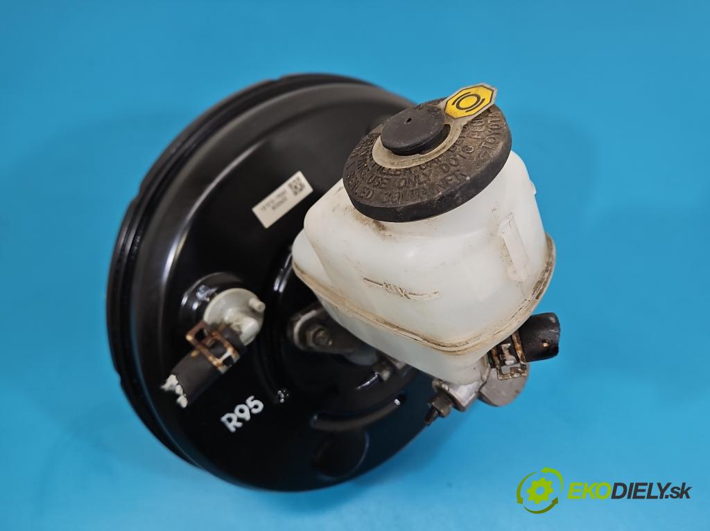 Toyota Rav4 IV 2013-2018 2.0 D4D 124 hp manual 91 kW 1998 cm3 5- servo posilovač 131010-19260