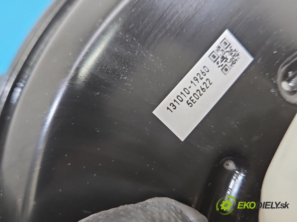 Toyota Rav4 IV 2013-2018 2.0 D4D 124 hp manual 91 kW 1998 cm3 5- servo posilovač 131010-19260