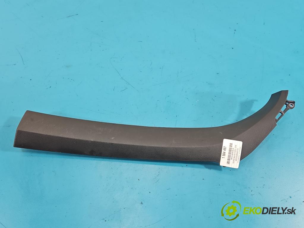 Hyundai Santa Fe III 2012–2018 2.4 GDI 190 HP automatic 140 kW 2359 cm3 5- kryt plast 84796-2W000