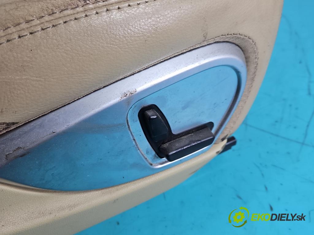 Mercedes ML W164 2005-2011 3.0 CDI V6 224hp automatic 165 kW 2987 cm3 5- Sedačka pravý  (Sedadlo)