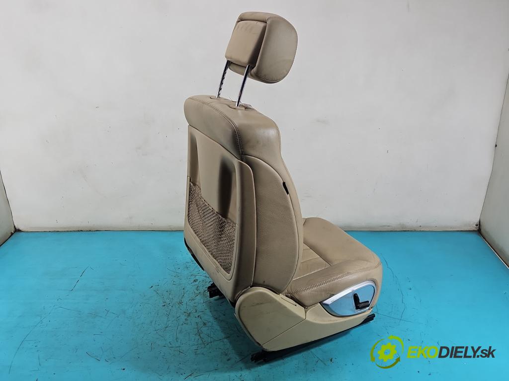 Mercedes ML W164 2005-2011 3.0 CDI V6 224hp automatic 165 kW 2987 cm3 5- Sedačka pravý  (Sedadlo)