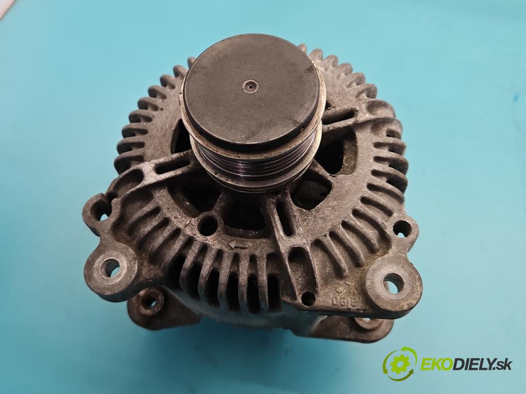 Vw Passat B6 2005-2010 2.0 tdi 140 hp manual 103 kW 1968 cm3 5- Alternator 021903026L (Alternátor)