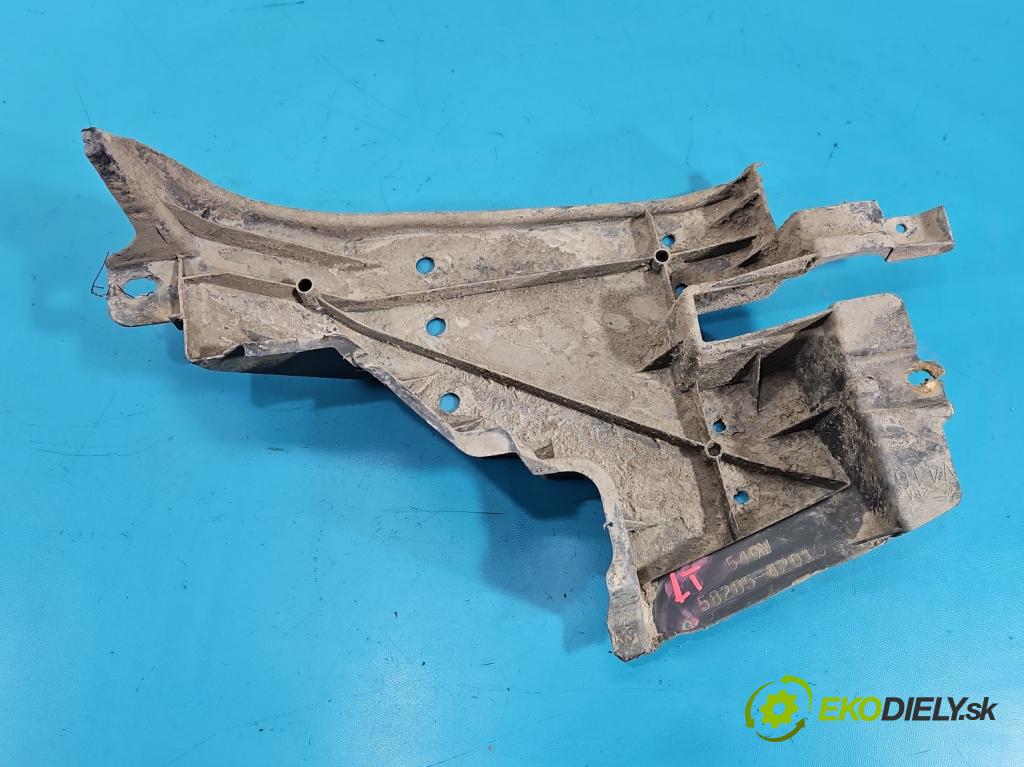 Toyota Rav4 IV 2013-2018 2.0 D4D 124hp manual 91 kW 1998 cm3 5- kryt plast 58285-42010