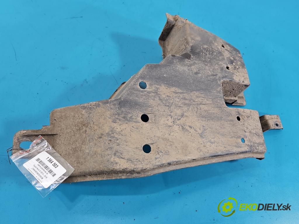 Toyota Rav4 IV 2013-2018 2.0 D4D 124hp manual 91 kW 1998 cm3 5- kryt plast 58285-42010