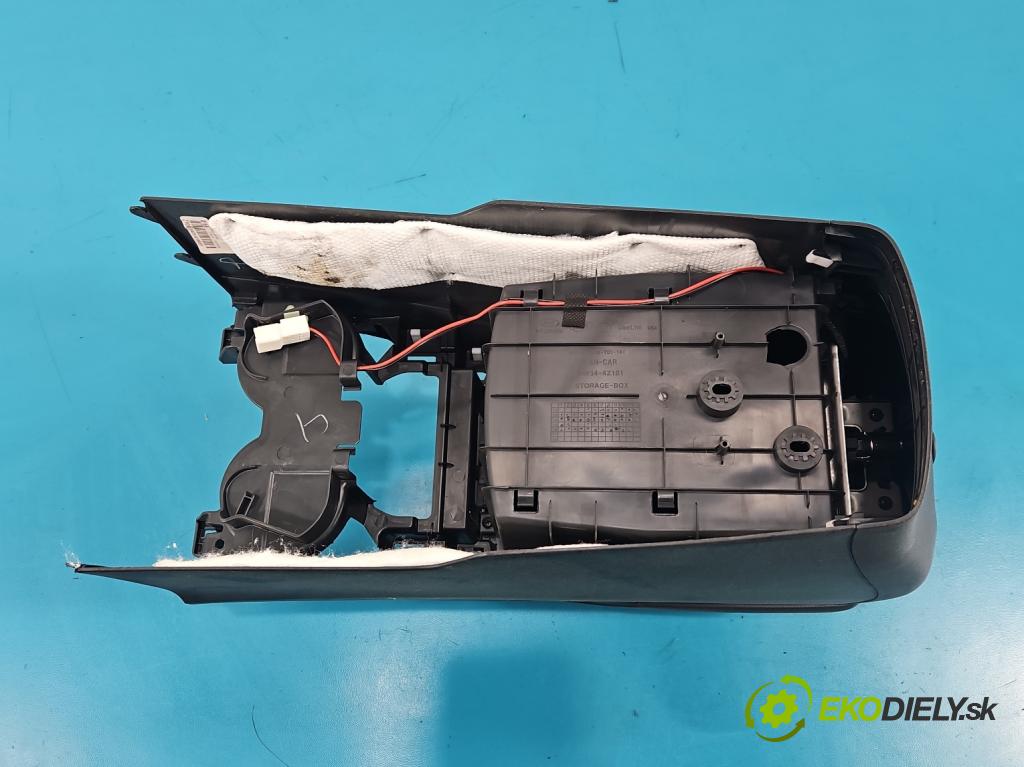 Hyundai Santa Fe III 2012–2018 2.4 GDI 190 HP automatic 140 kW 2359 cm3 5- operadlo 84634-4Z101 (Lakťová opierka)