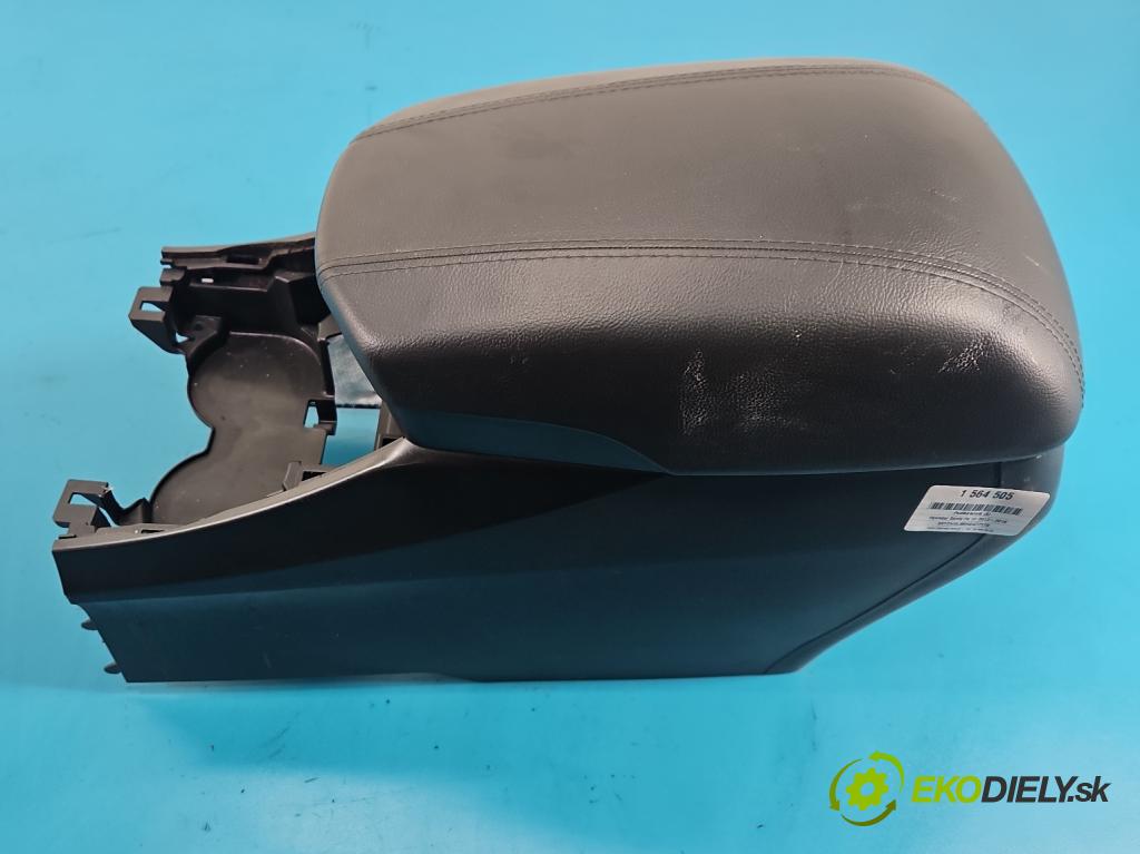 Hyundai Santa Fe III 2012–2018 2.4 GDI 190 HP automatic 140 kW 2359 cm3 5- operadlo 84634-4Z101 (Lakťová opierka)