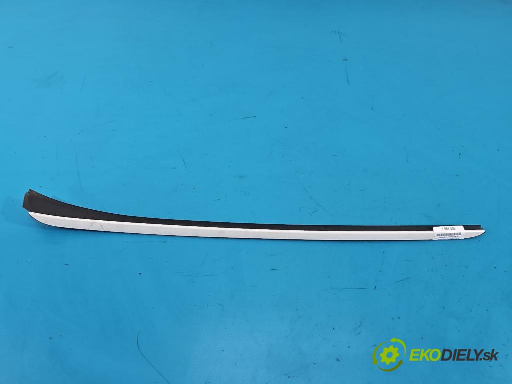 Hyundai Santa Fe III 2012–2018 2.4 GDI 190 hp automatic 140 kW 2359 cm3 5- lišta Okna: čelní: levé 86133-2W000