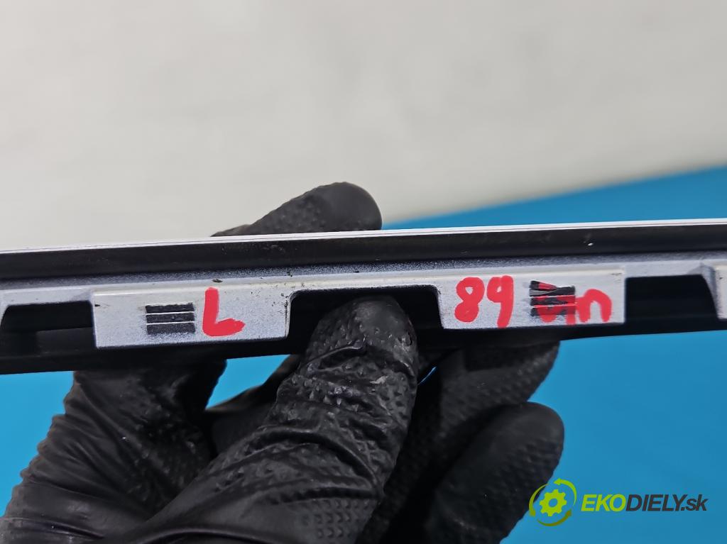 Hyundai Santa Fe III 2012–2018 2.4 GDI 190 HP automatic 140 kW 2359 cm3 5- lišta Okna: čelné: ľavé 86133-2W000