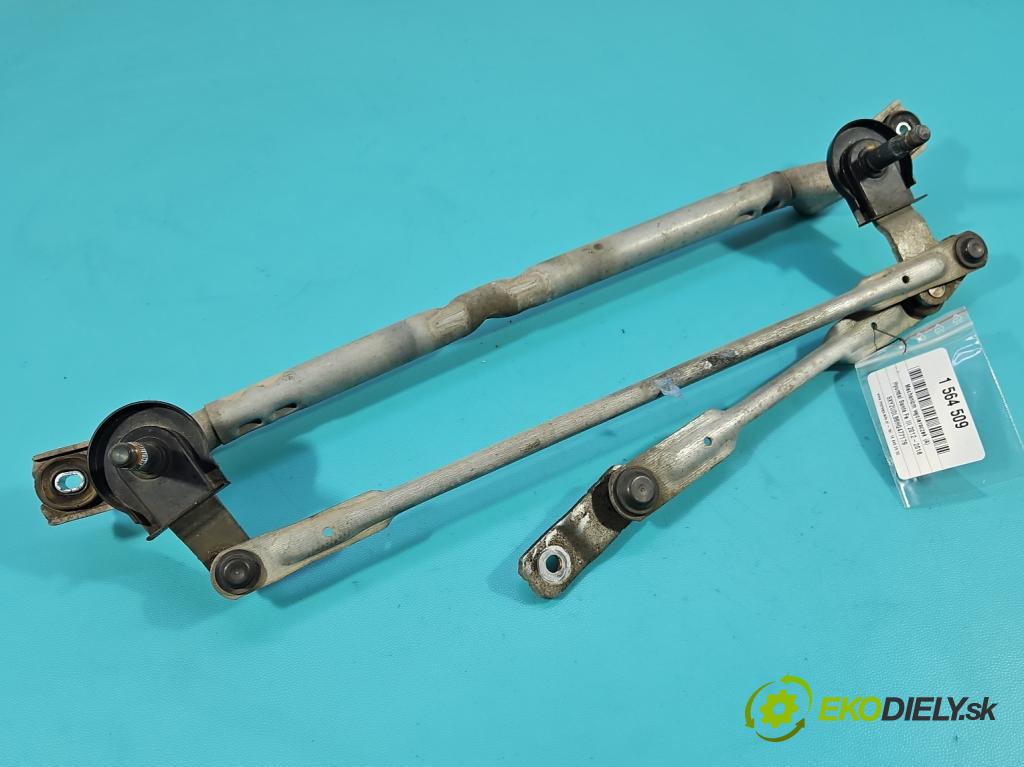 Hyundai Santa Fe III 2012–2018 2.4 GDI 190 HP automatic 140 kW 2359 cm3 5- mechanizmus stieračov