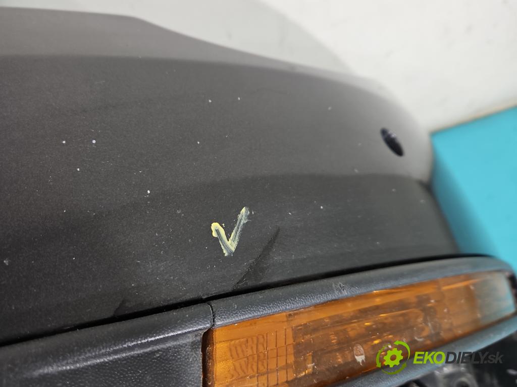 Vw Passat B6 2005-2010 2.0 tdi 140 HP manual 103 kW 1968 cm3 5- nárazník predné 3C0805903 (Kľučka dverí ostatné)