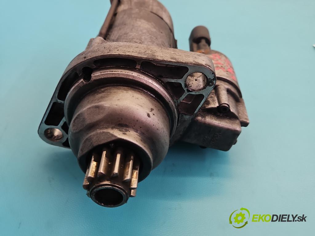 Vw Passat B6 2005-2010 2.0 tdi 140 HP manual 103 kW 1968 cm3 5- štartér TS18E3 (Štartér)