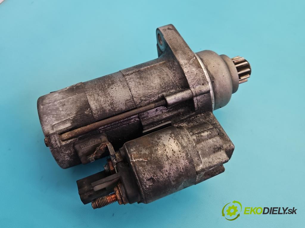 Vw Passat B6 2005-2010 2.0 tdi 140 HP manual 103 kW 1968 cm3 5- štartér TS18E3 (Štartér)