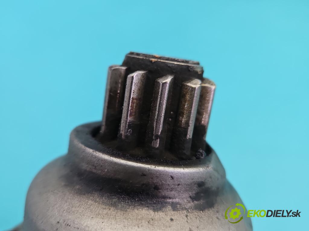 Vw Passat B6 2005-2010 2.0 tdi 140 HP manual 103 kW 1968 cm3 5- štartér TS18E3 (Štartér)