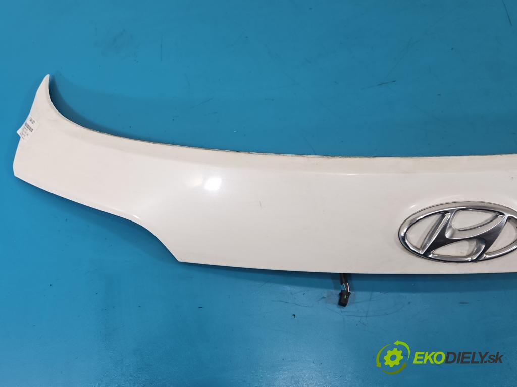 Hyundai Santa Fe III 2012–2018 2.4 GDI 190 hp automatic 140 kW 2359 cm3 5- zaslepka: zadní 87371-4Z000