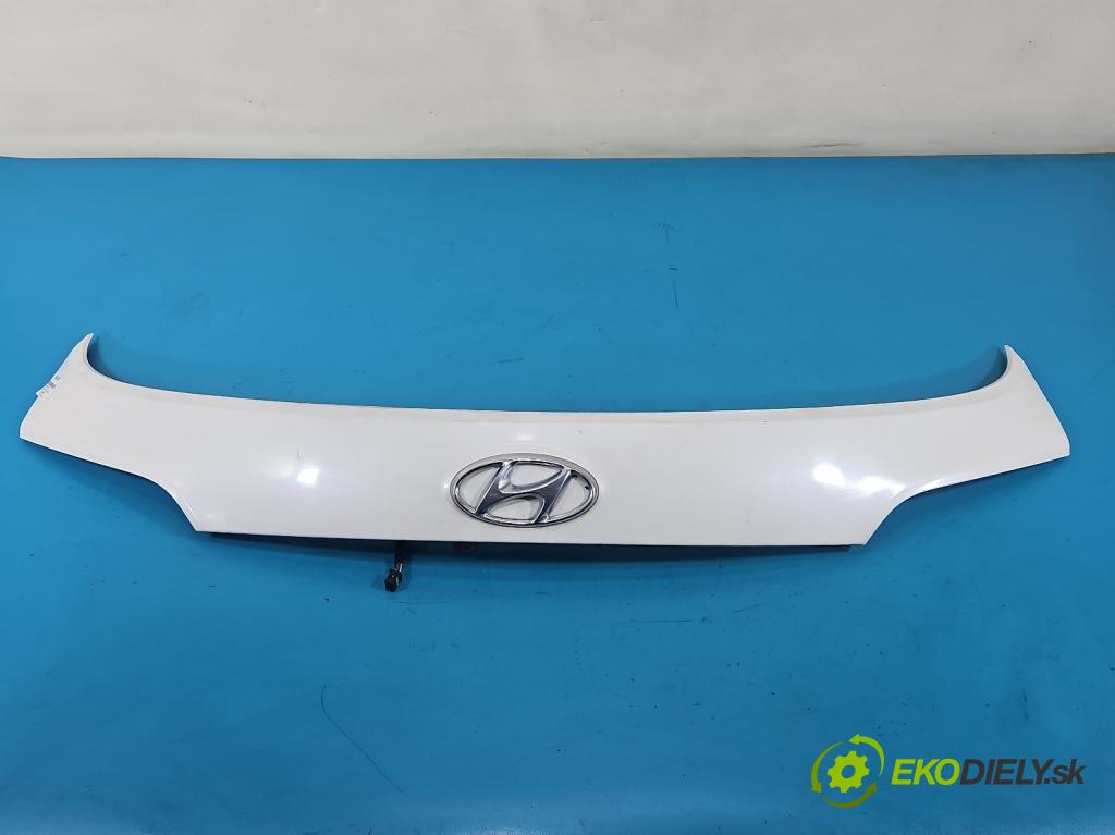 Hyundai Santa Fe III 2012–2018 2.4 GDI 190 hp automatic 140 kW 2359 cm3 5- zaslepka: zadní 87371-4Z000