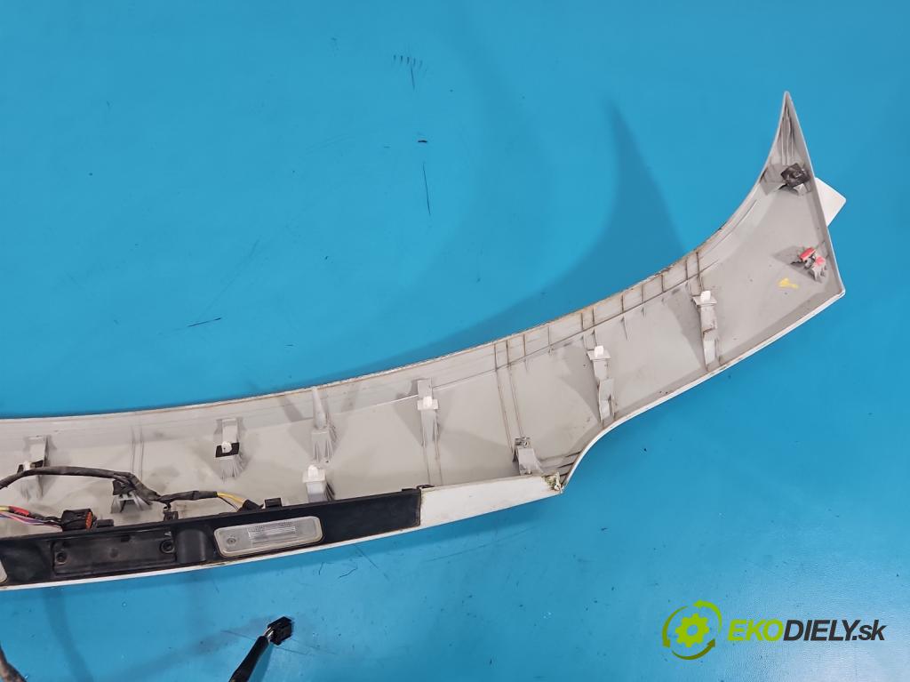 Hyundai Santa Fe III 2012–2018 2.4 GDI 190 hp automatic 140 kW 2359 cm3 5- zaslepka: zadní 87371-4Z000