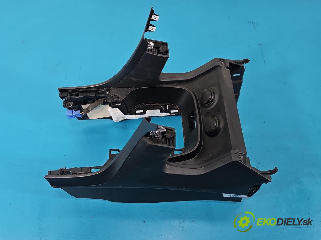 Hyundai Santa Fe III 2012–2018 2.4 GDI 190 hp automatic 140 kW 2359 cm3 5- kryt plastová 84610-4Z200