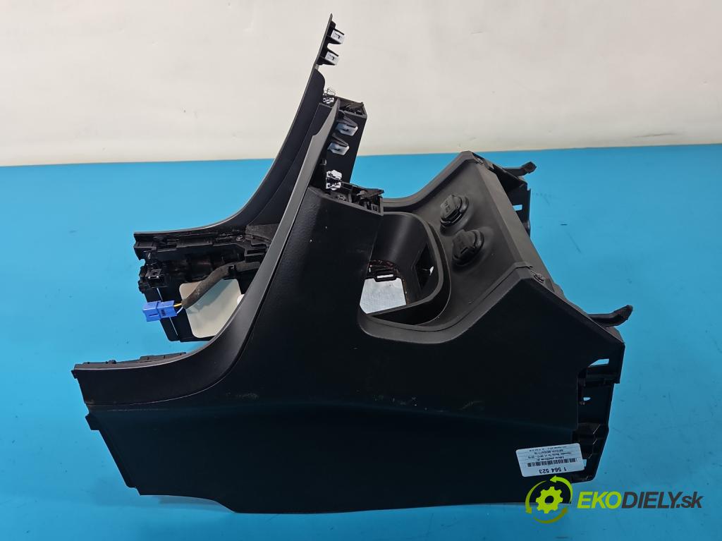 Hyundai Santa Fe III 2012–2018 2.4 GDI 190 hp automatic 140 kW 2359 cm3 5- kryt plastová 84610-4Z200