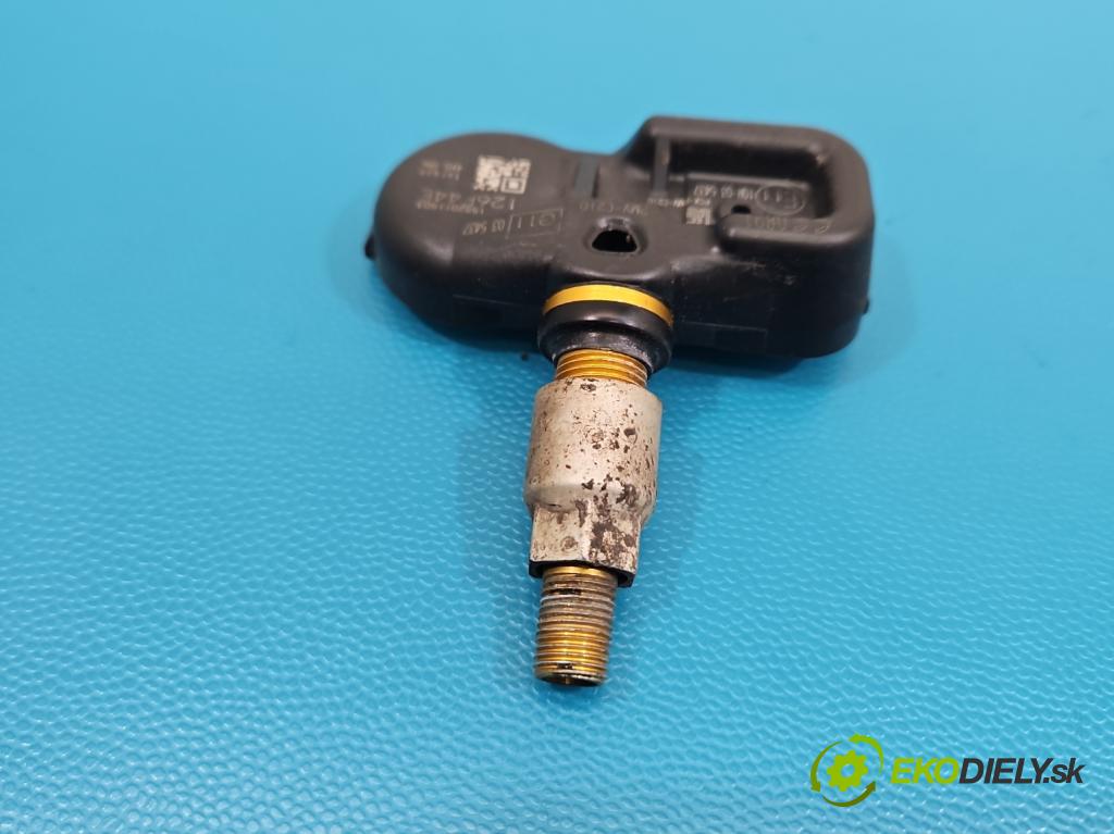 Toyota Rav4 IV 2013-2018 2.0 D4D 124 hp manual 91 kW 1998 cm3 5- snímač tlaku pneumatika E1110R-035437 (Snímač tlaku v pneumatice)